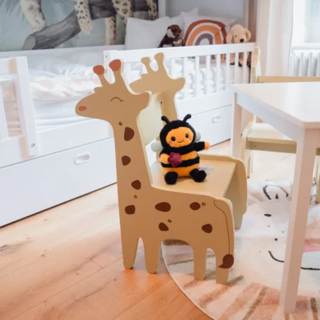 FleuropKIDS Maskottchen «Buzzy»