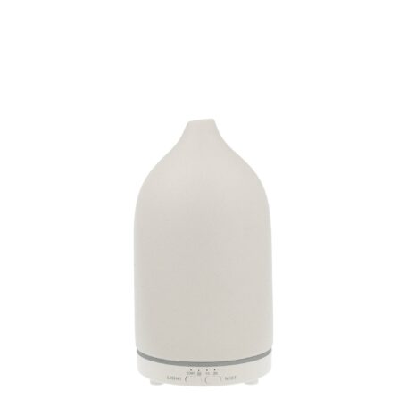 Design-Duftdiffuser weiss inkl. Cotton Duft