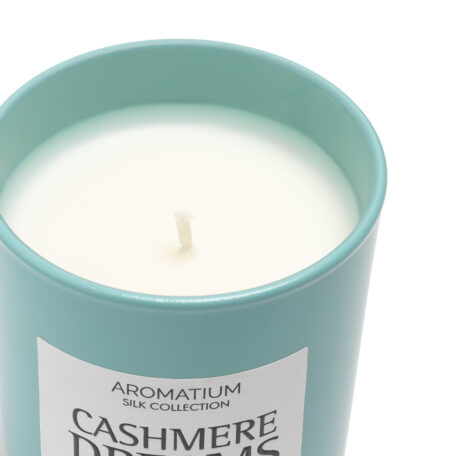 Duftkerze Cashmere Dreams Silkcollection 140gr