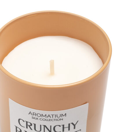 Duftkerze Crunchy Paradise Silkcollection 140gr