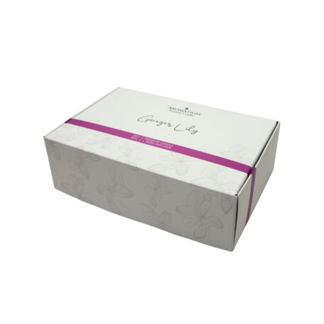 Geschenkset Royal Ginger Lily