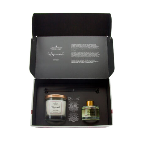Geschenkset Royal Rosewood