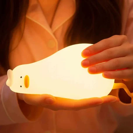 LED Nachtlicht Ente