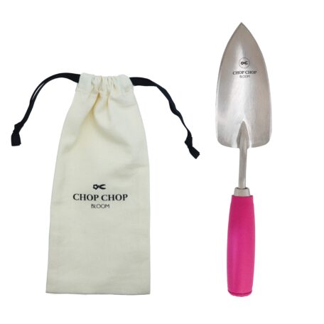 Chop Chop Bloom Gartenschaufel -Pink Tulip