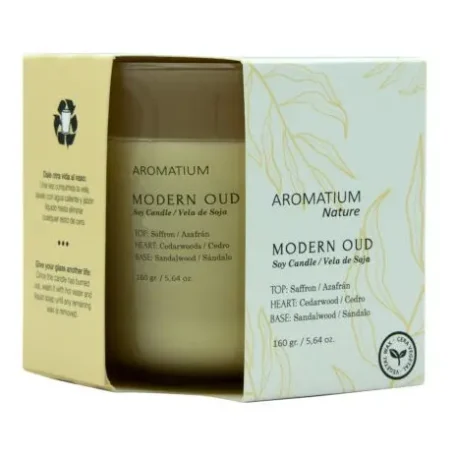 Duftkerze Aromatium Nature