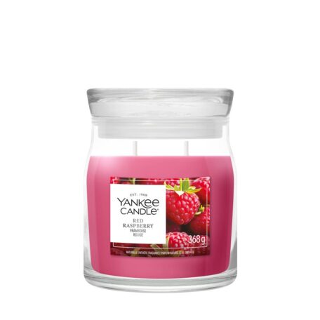 Red Raspberry Signature Medium Jar