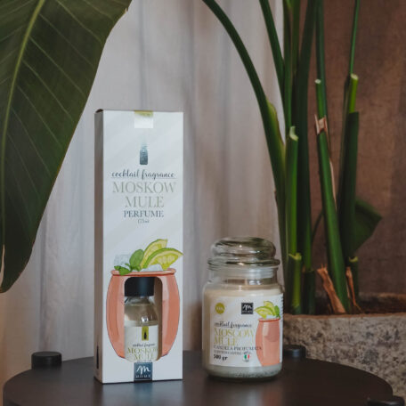 Duftkerze Moskow Mule 500 gr Cocktailedition
