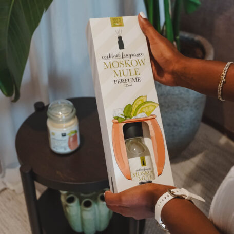Bâtonnets parfumés Moskow Mule Édition Cocktail 125 ml