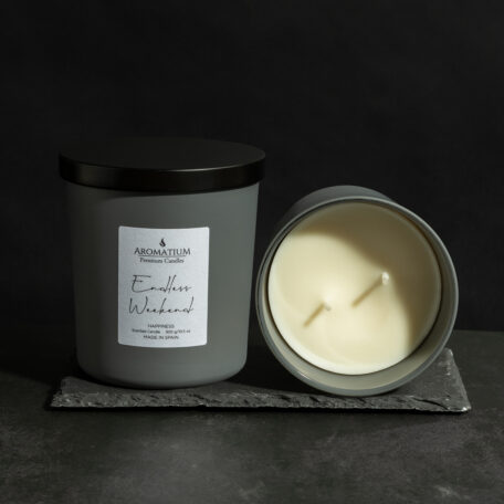 Duftkerze Endless Weekend Premium Matt Collection 300g