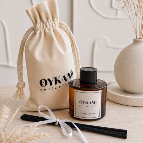 Coffret cadeau de bâtonnets parfumés