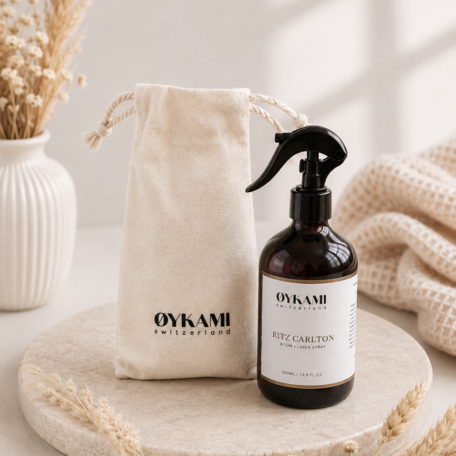 Parfum d'ambiance et parfum d'ambiance R. Carlton