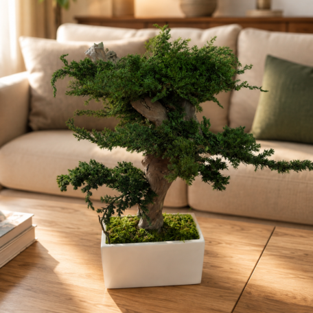 Bonsaï stabilisé Juniperus, M