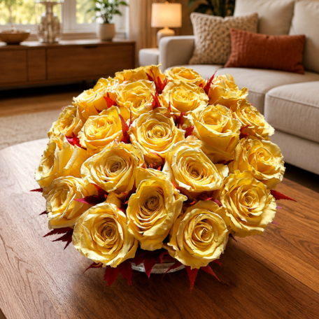 Arrangement