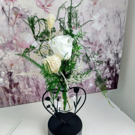 Roses à l'infini