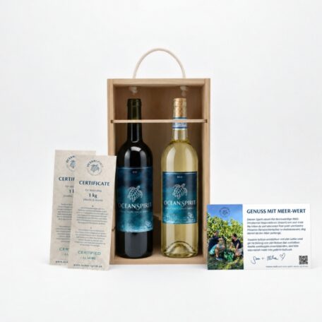 Coffret cadeau Ocean Spirit
