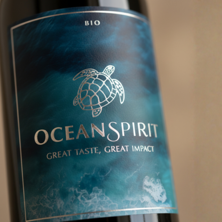 Ocean Spirit Etikette