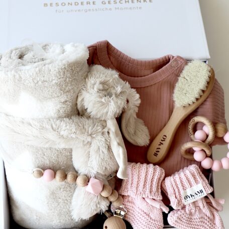 Boîte cadeau pour bébé