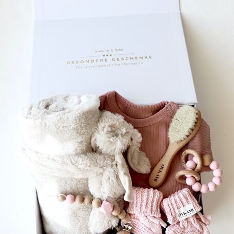 Boîte cadeau pour bébé