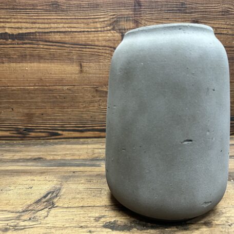100% Wasserdichte Fiberclay-Vase, Mahir M, Mocha Washed