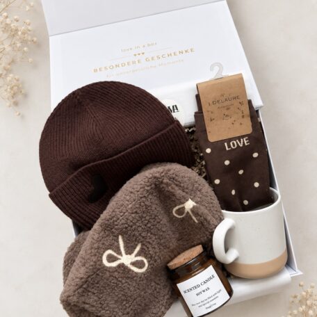COZY LOVE – Geschenkbox für Frauen