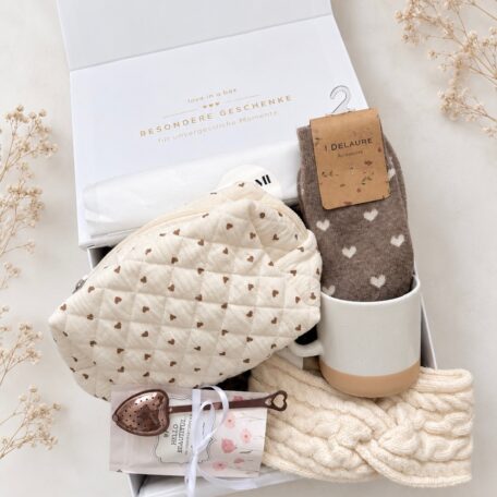 HEARTWARMING SPARKLE – Geschenkbox für Frauen