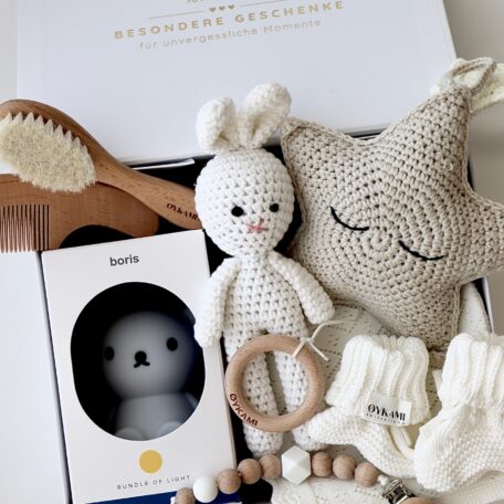 Boîte cadeau pour bébé