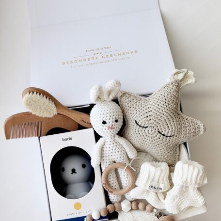 Boîte cadeau pour bébé