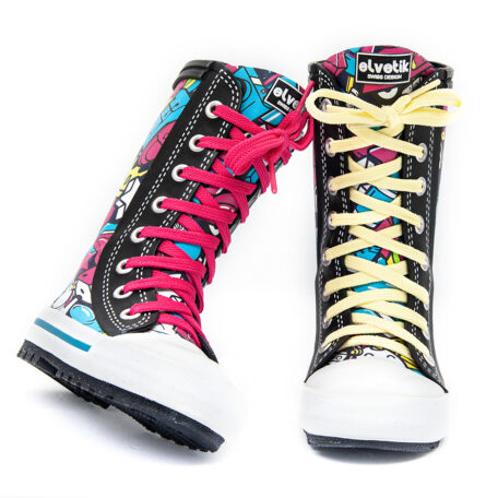 BOTTES DE PLUIE POUR ENFANTS ADVENTURE