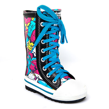 BOTTES DE PLUIE POUR ENFANTS ADVENTURE