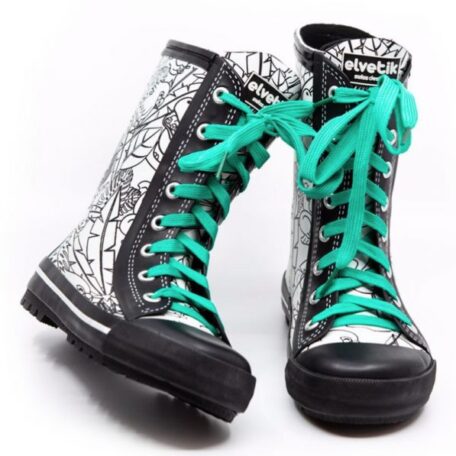 BOTTES DE PLUIE POUR ENFANTS « JUNGLE »