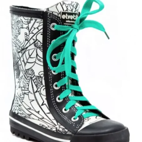 BOTTES DE PLUIE POUR ENFANTS « JUNGLE »