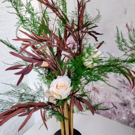 Arrangement floral