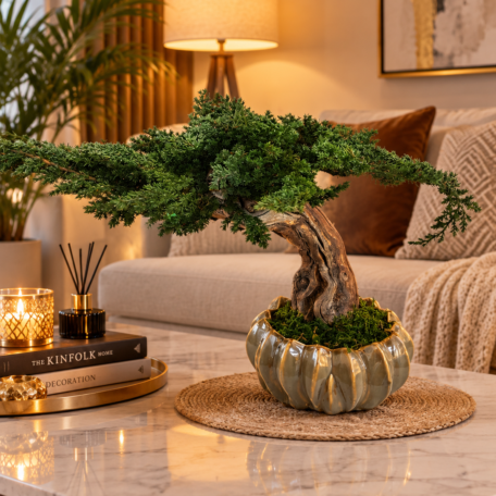 Bonsai stabilisiert