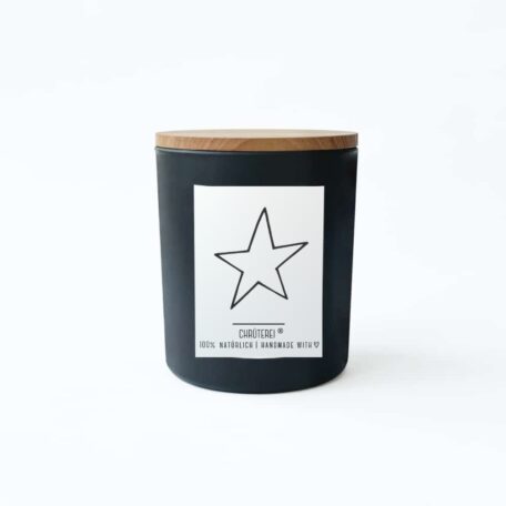 Aromakerze Stern