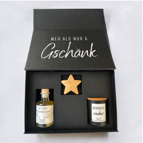 Lot de 2 « Magie de Noël »