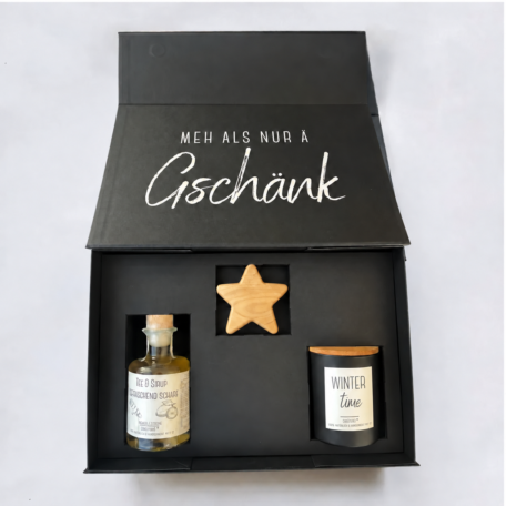 Lot de 2 « Winter time »