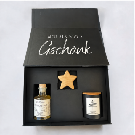 2er Set Tannenbaum