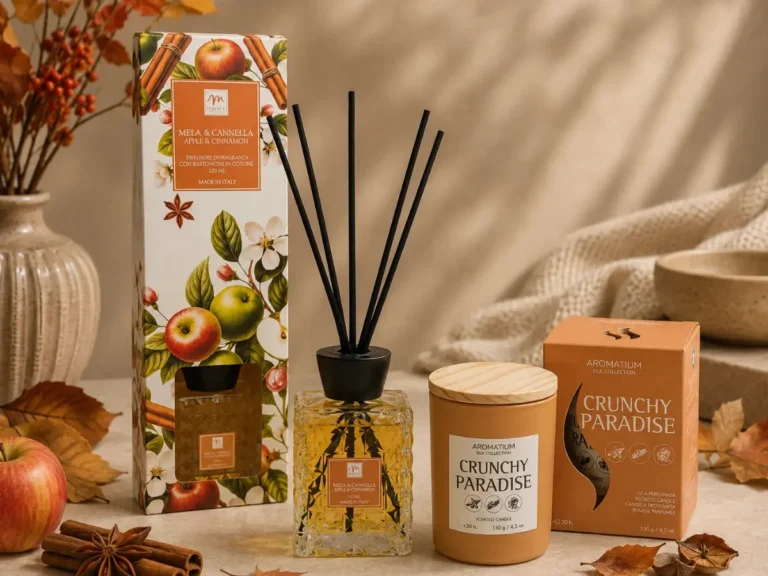 Set cadeau <br> La magie de l'automne