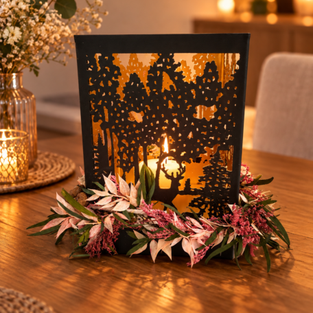 Glitzernde Feste