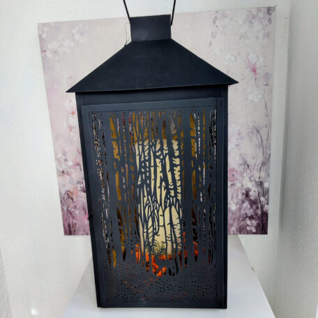 Metalllaterne